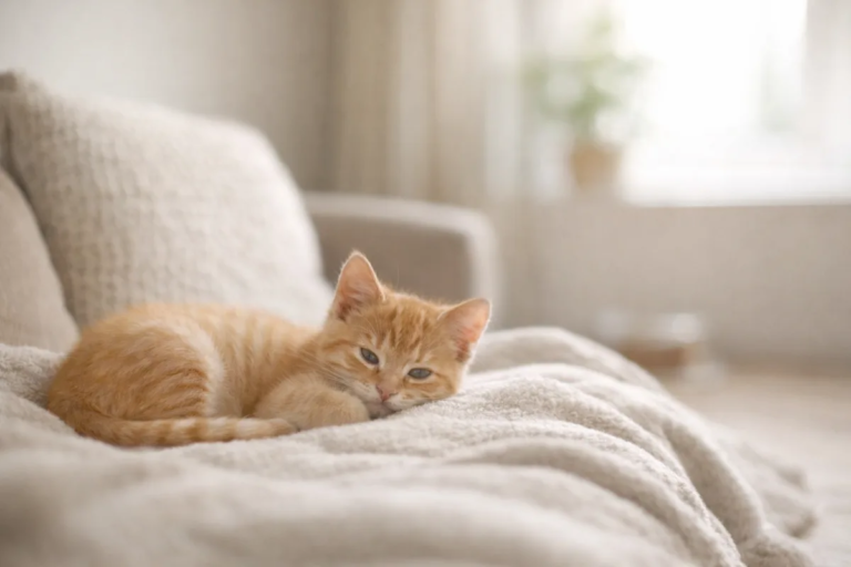 20 Things to Know Before You Bring a Kitten Home