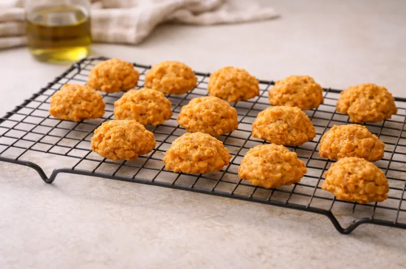 Homemade Sweet Potato Dog Treats